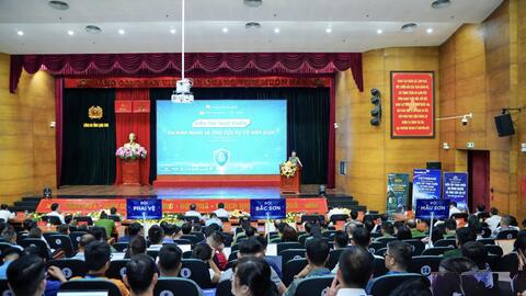 DIỄN TẬP THỰC CHIẾN AN NINH MẠNG VÀ ỨNG CỨU SỰ CỐ NĂM 2026